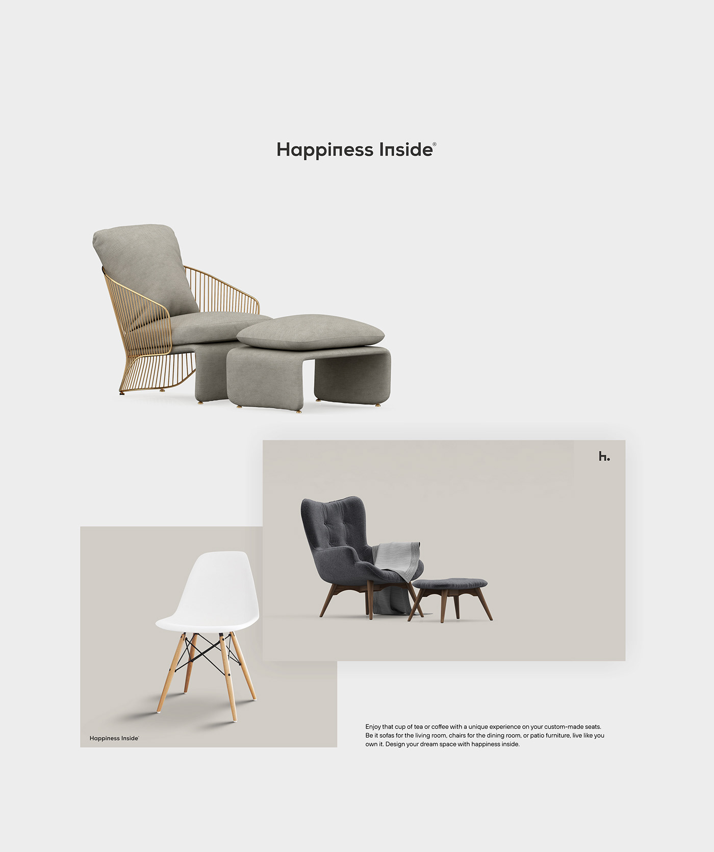 architecture brand identity branding  furniture graphic design  Interior interior design  logo visual identity visualization