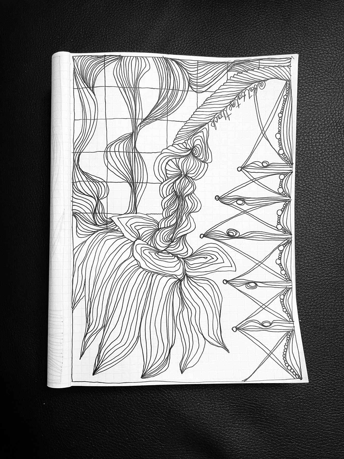 linework linedrawing blackpen blackandwhite abstractart monster OnceUponaTime universe OUTTASPACE Zendoodle sketch quicksketch dailysketch pendrawing art pieces backtopaper BeingHuman fatfatgetback handdrawings lineart linedoodle paperdrawing penandpaper   recording memories