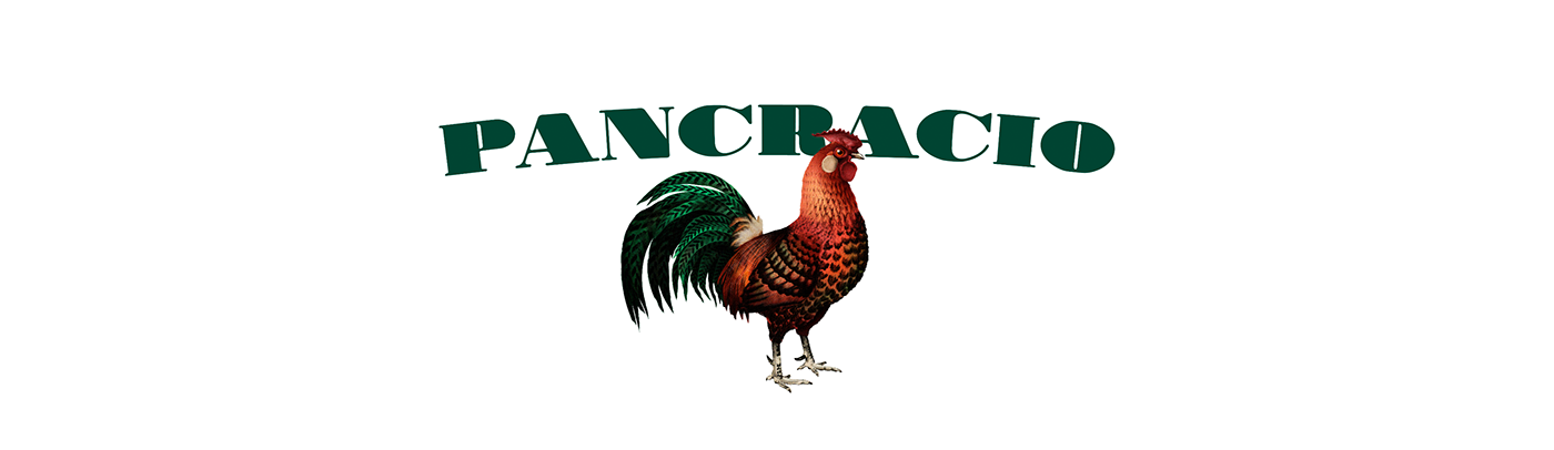 Logo Pancracio by Zambo Studio