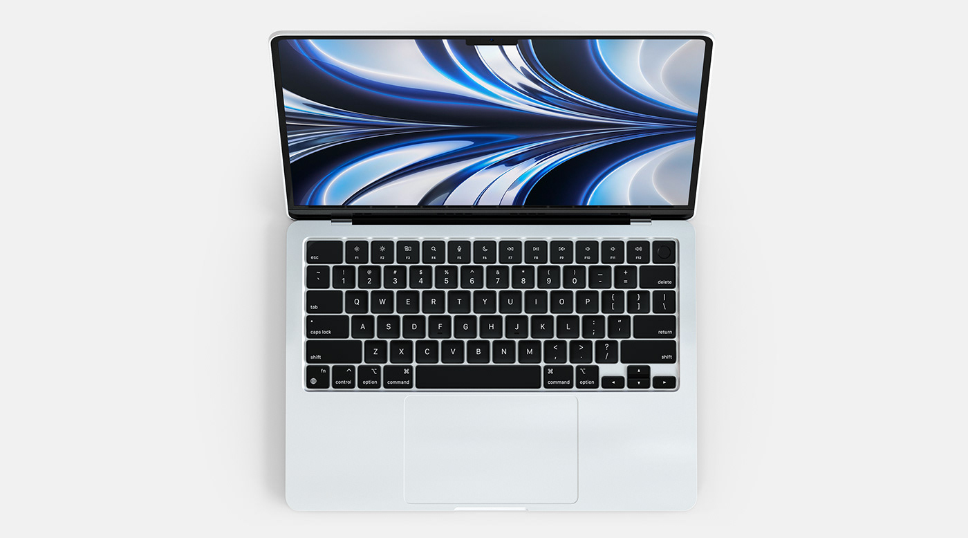 apple free Laptop macbook Macbook Air Mockup psd Render template UI