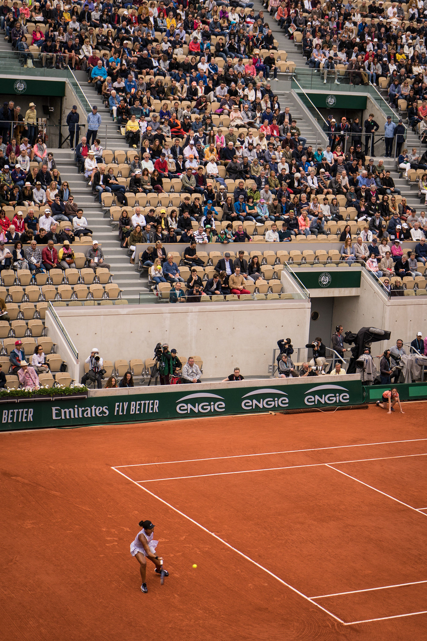 tennis RolandGarros grandslam action sport Paris