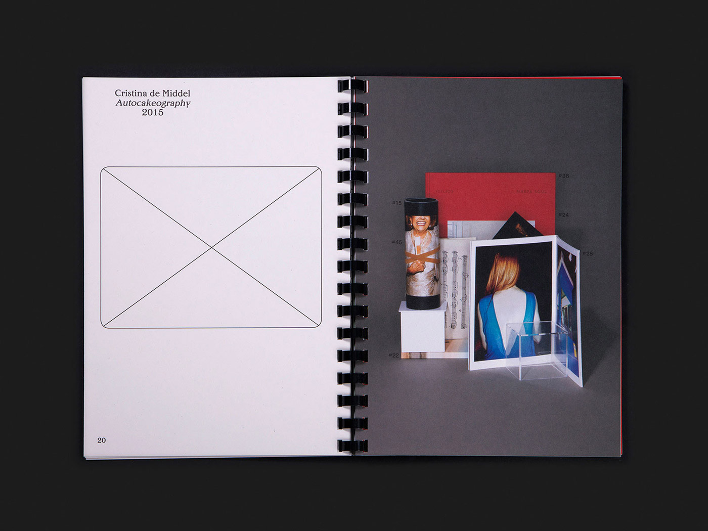 photobook Layout editorial Catalogue