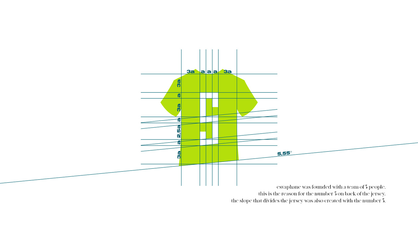 adidas esvaphane forma jersey kit logo Nike puma shirt