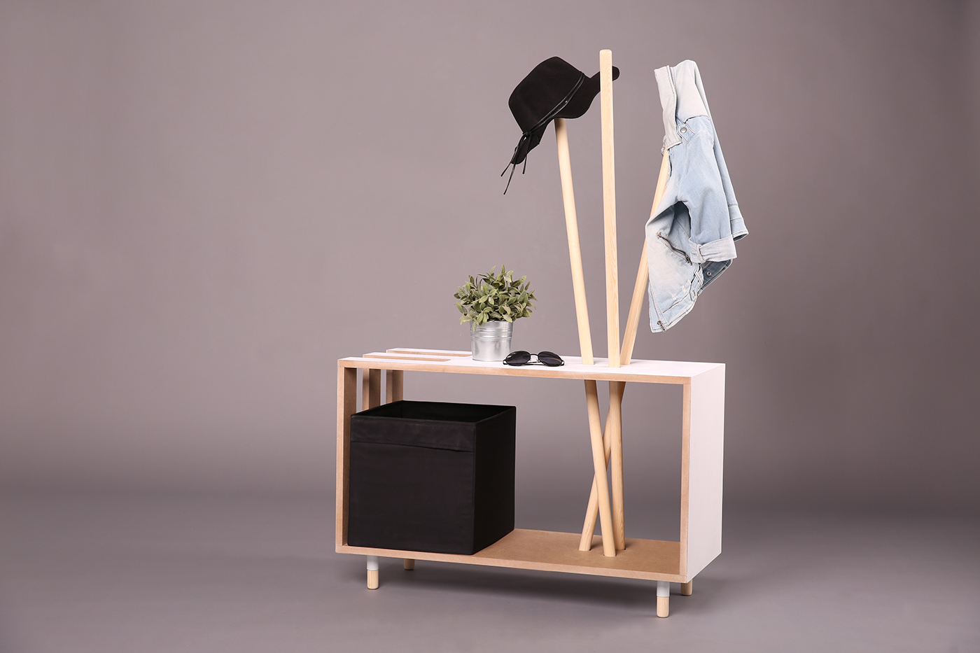 design furniture Projest modern nomad modern