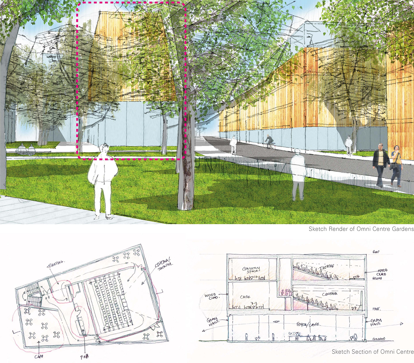 Otley Wharfemeadows Park Urban Design Landscape Architecture 