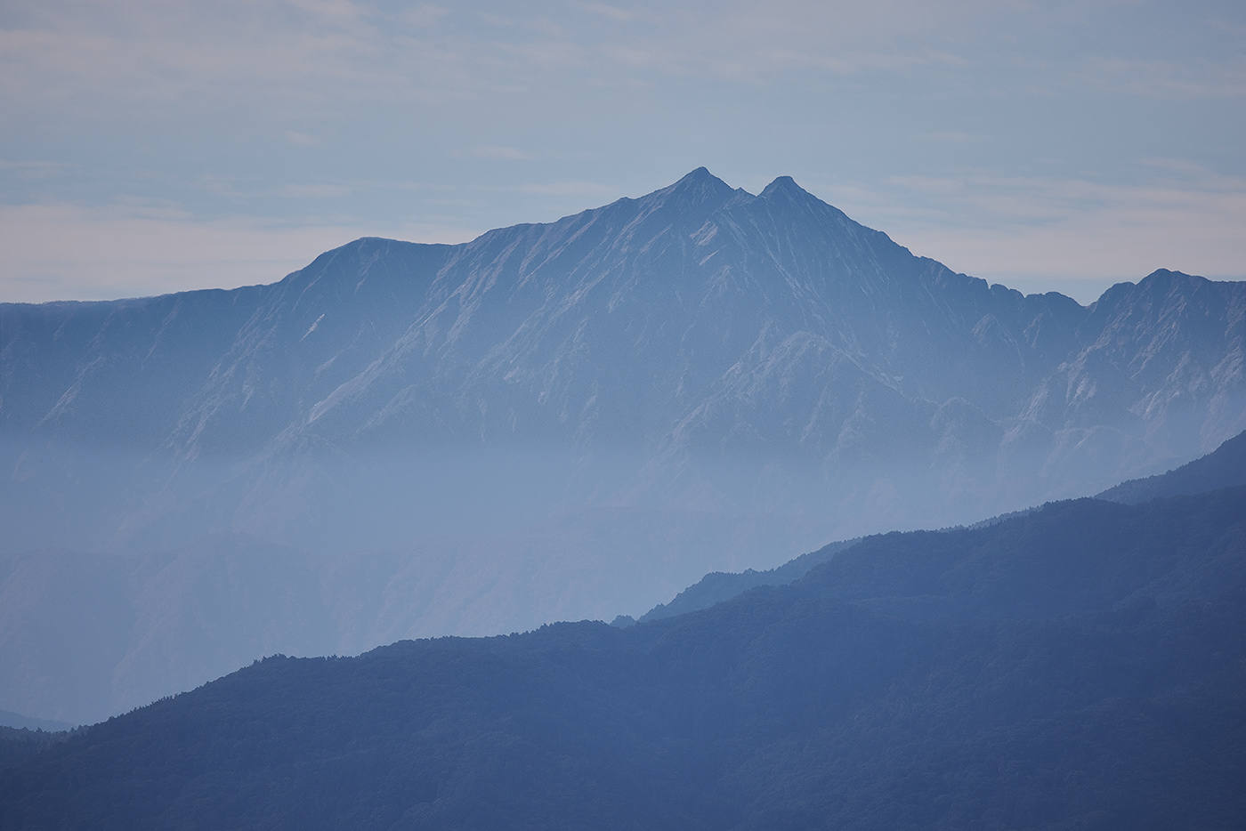 alps blue japan Landscape mountain mountains Nature nature photography Photography  SKY