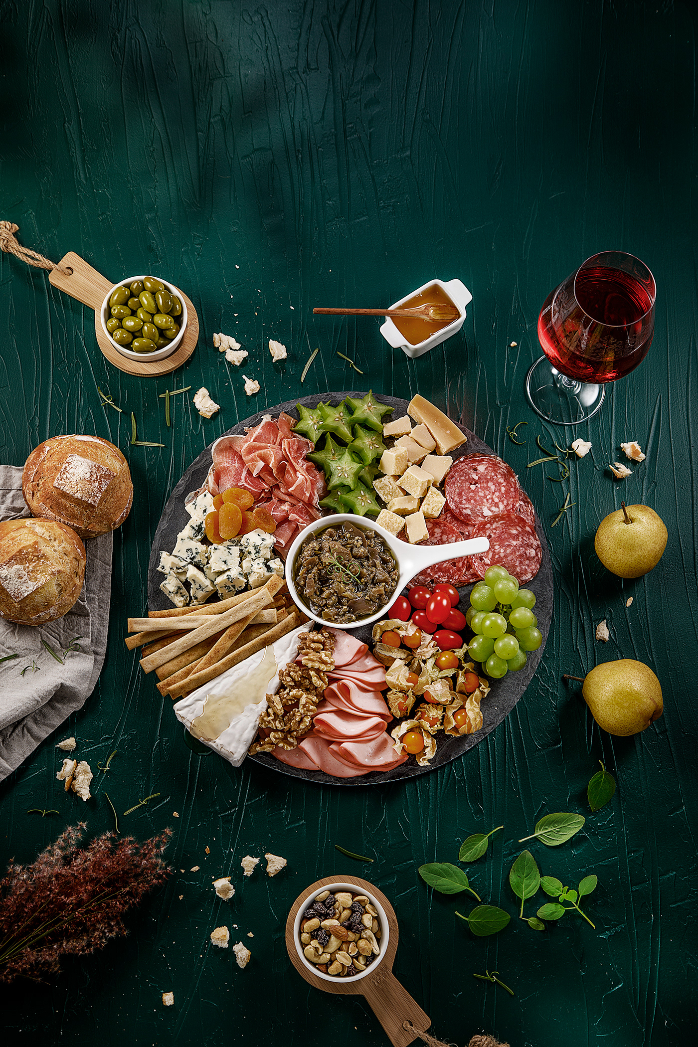 Campanha de Inverno comida italiana food styling Fotografia de Comida inverno massas sopas supermercado tabloide vinho