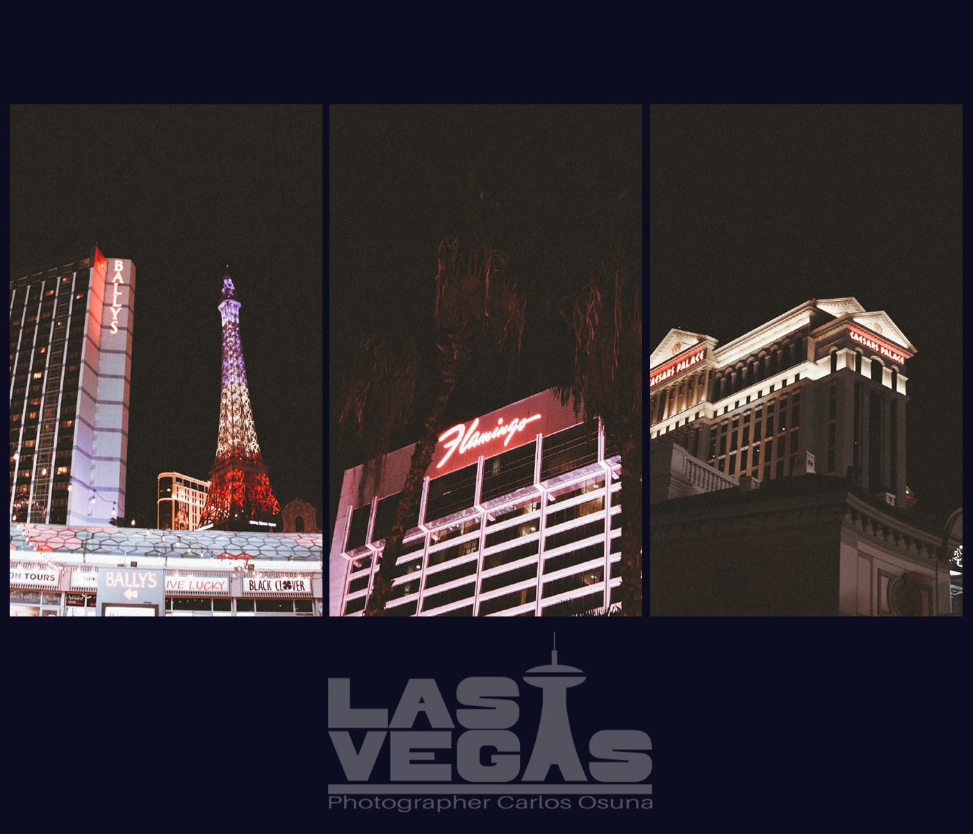 Опубликовано: 3 сентября 2022 г. Vegas' trip. 