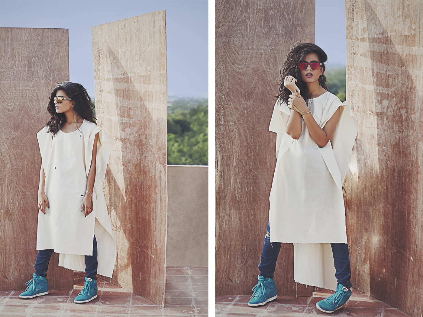 indian fashion shoot fashion blogger ritu arya debjyoti das bangalore DIY Photography