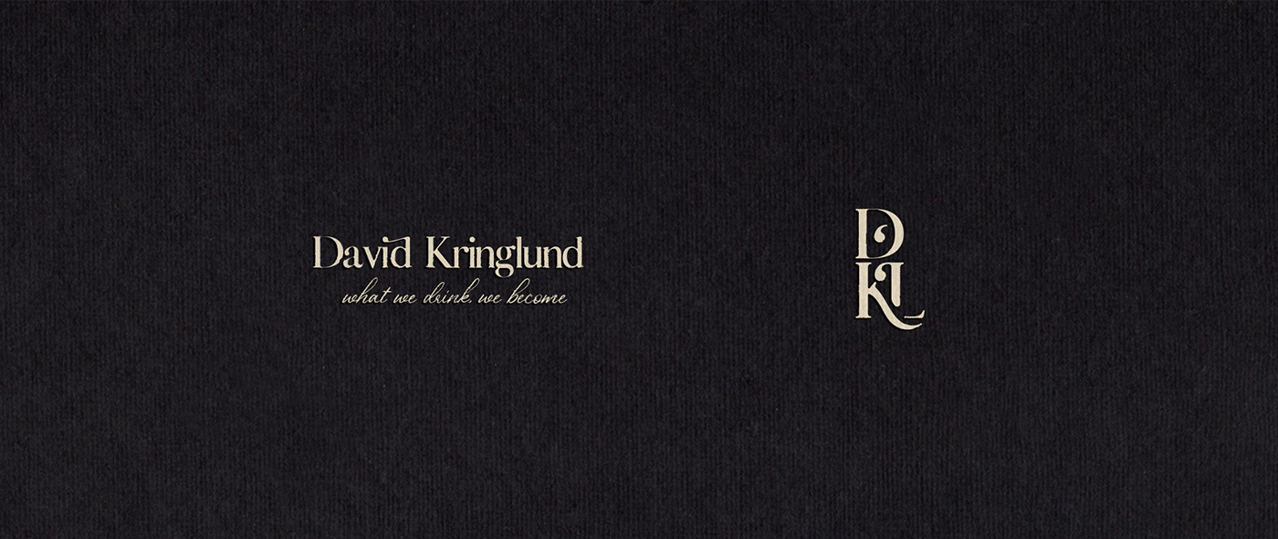 David Kringlund logo
