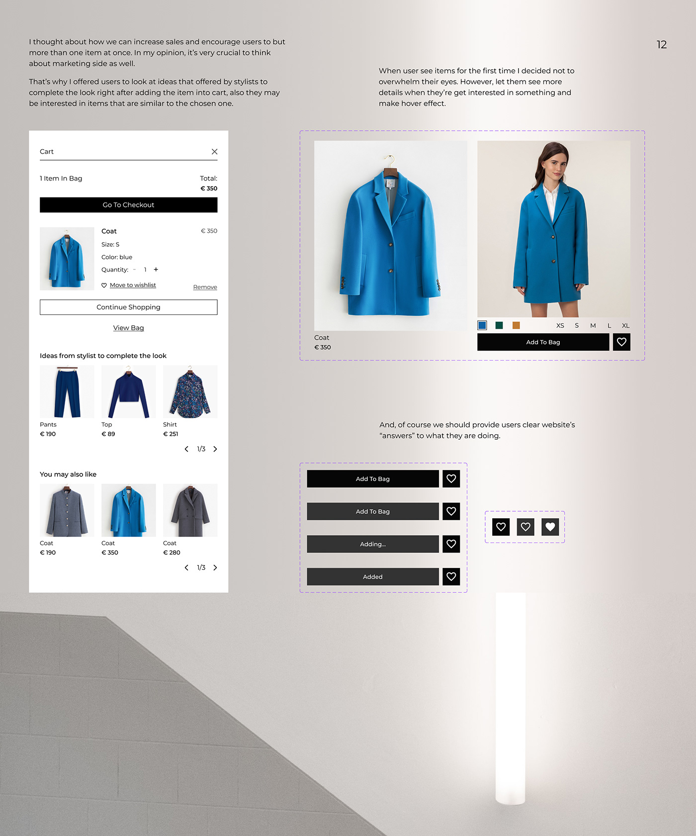 Adaptive Ecommerce ecommerce website clothes fashion design e-commerce e-Commerce website Fashion  minimal Website