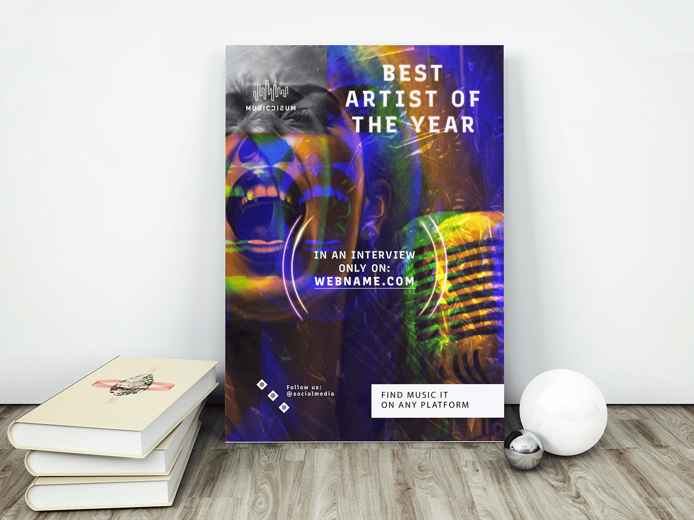Advertising  banner Event Poster Design Event poster template flyer Holiday Party Flyer music poster night poster Party Poster Design posters