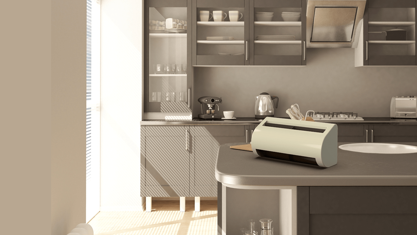 Render toaster Coffee Maker speaker braun portfolio2023 designer appliance design
