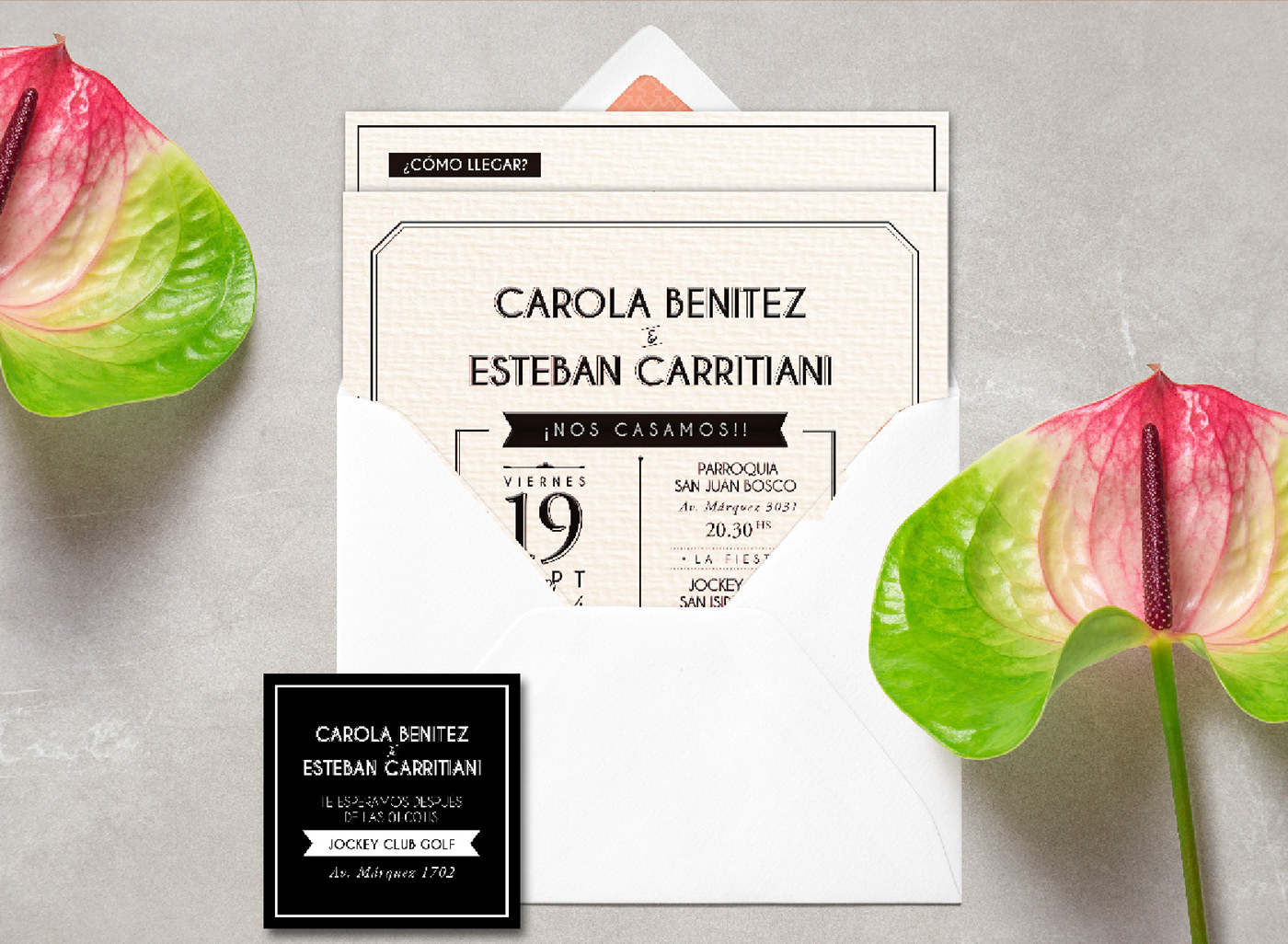 birthday card brand identity card design Corporate Event Design design Events Invitation print visual identity wedding invitation