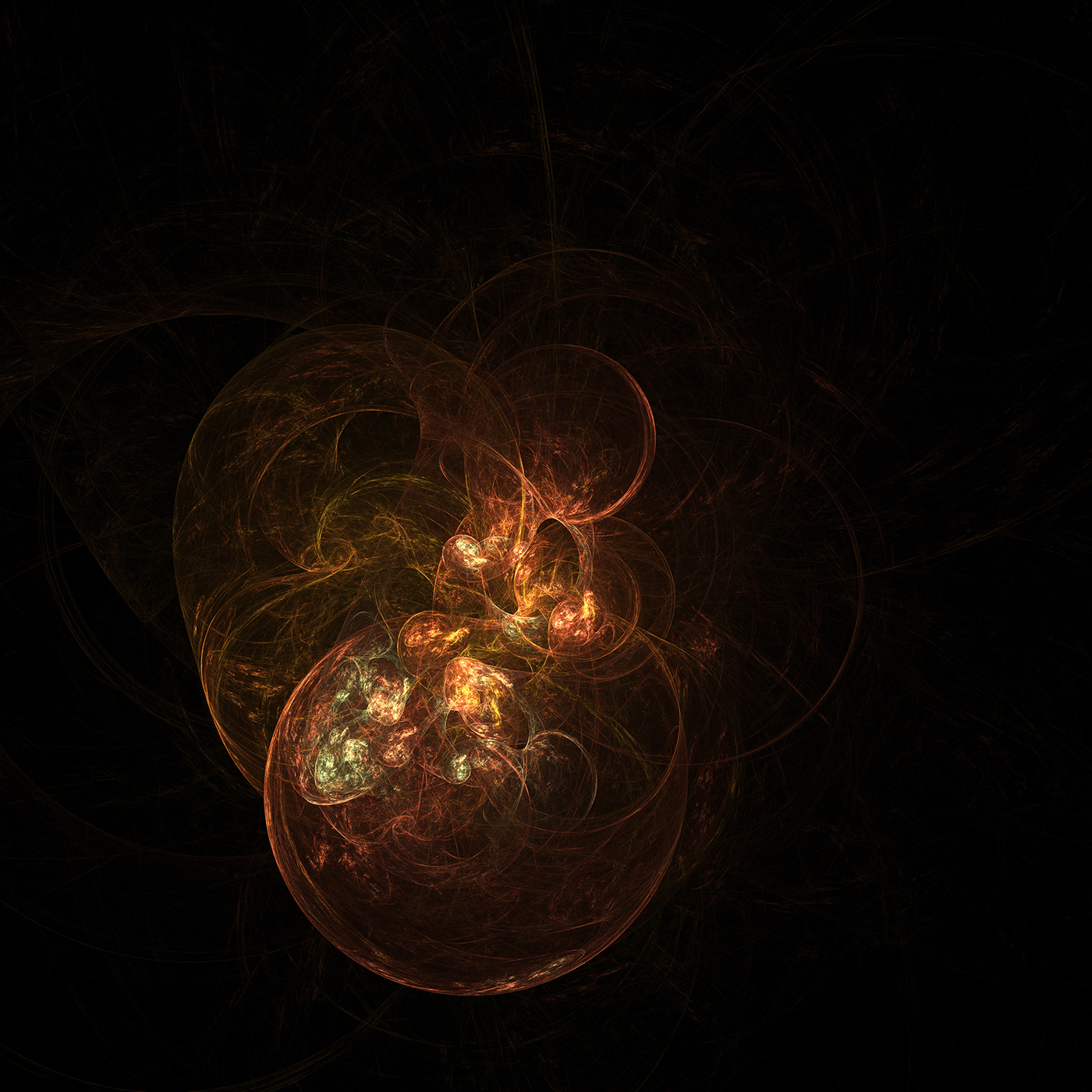 fractal chaos random mandelbrot chaotica maths simulations annihilation