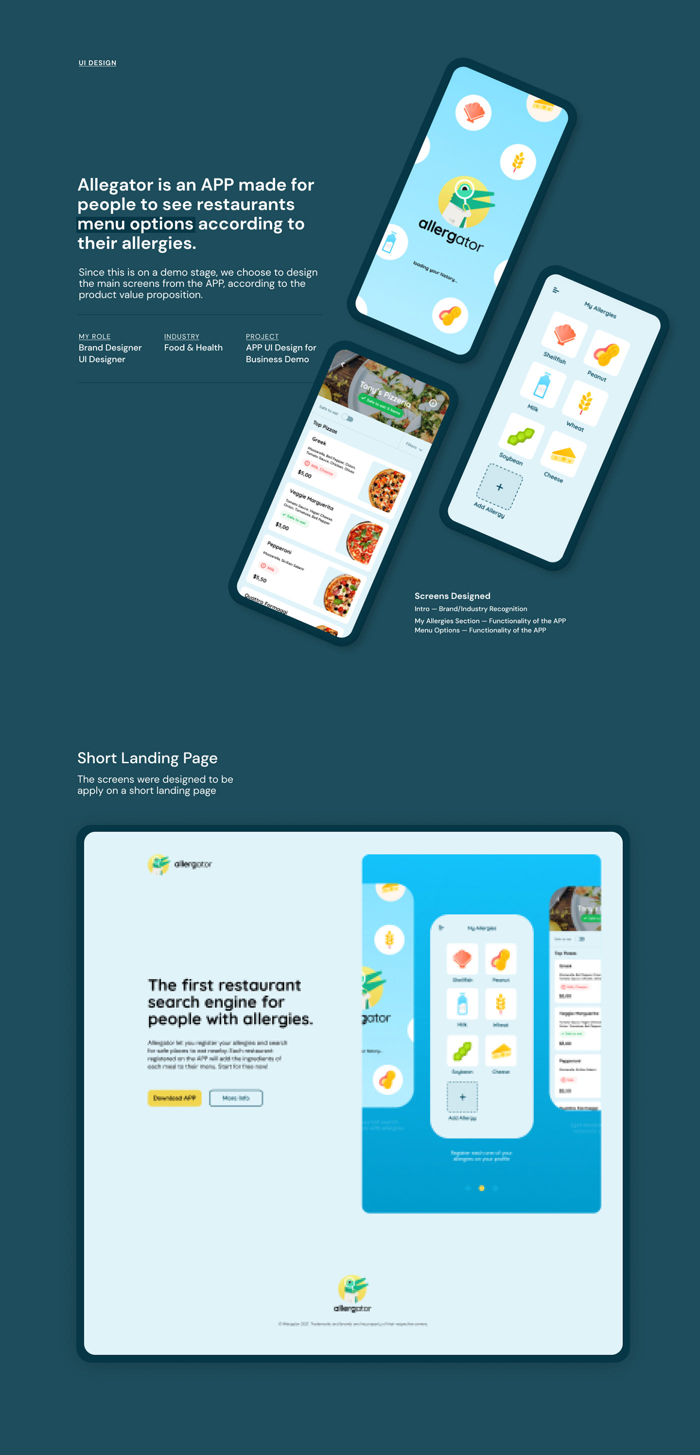 application Interface landing page Mobile app UI user interface Web Web Design  Website Design