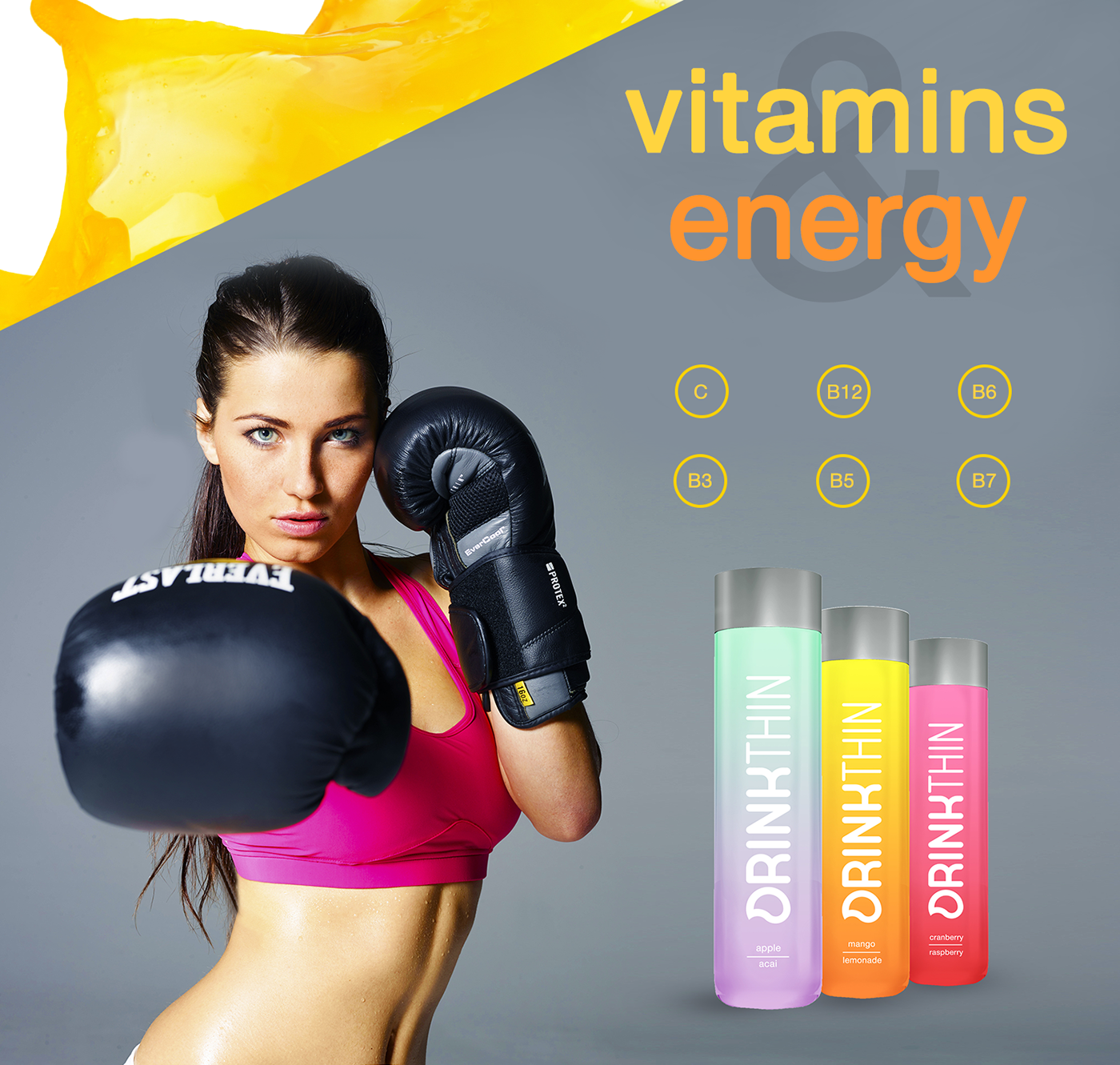 drink energy energetic weight-loss weightloss Weight loss beverage