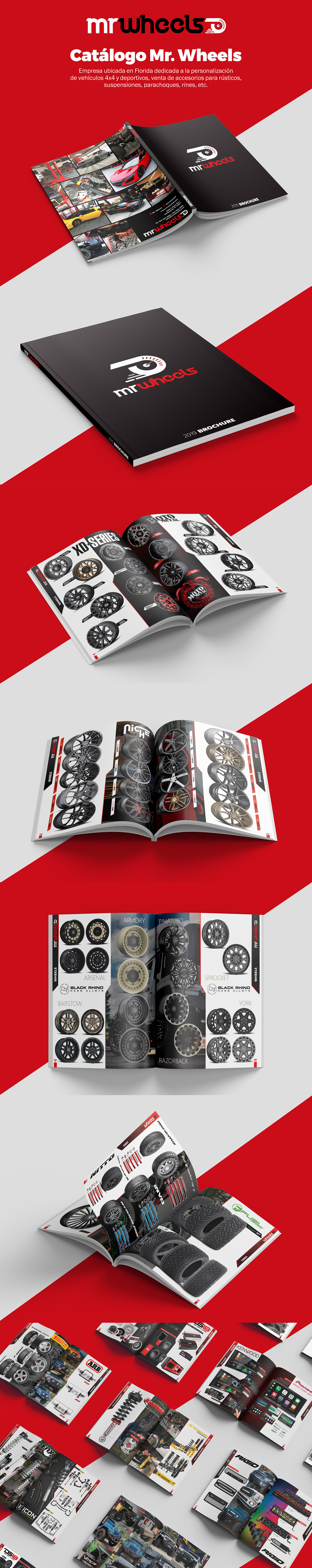 brochure diseño gráfico graphic design  InDesign magazine photoshop revista