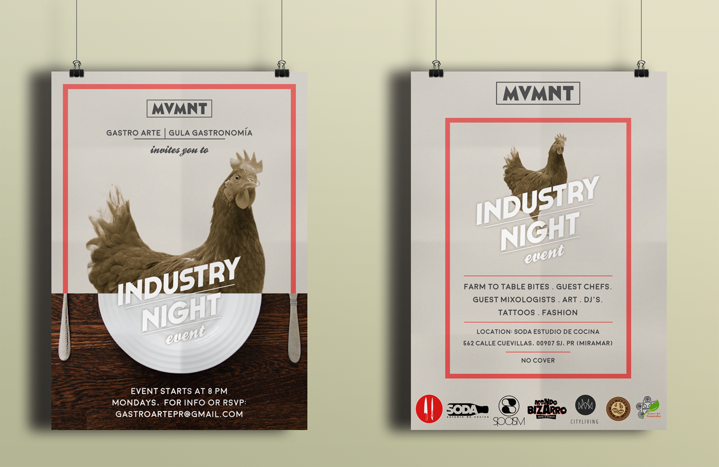 Promotional graphic design  art direction  poster Event design Food  farm to table