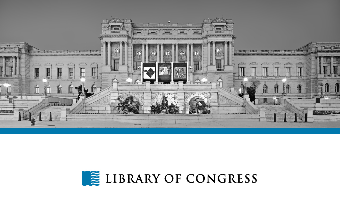 loc library of congress UI Library Website