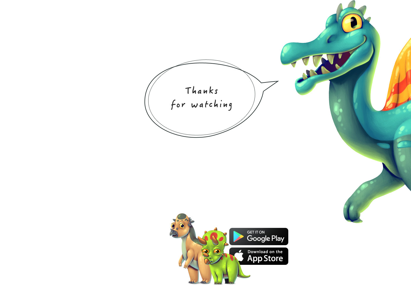dinosaurs game casual gamesforkids mobile appstore gamedev ILLUSTRATION  iosgames googleplay