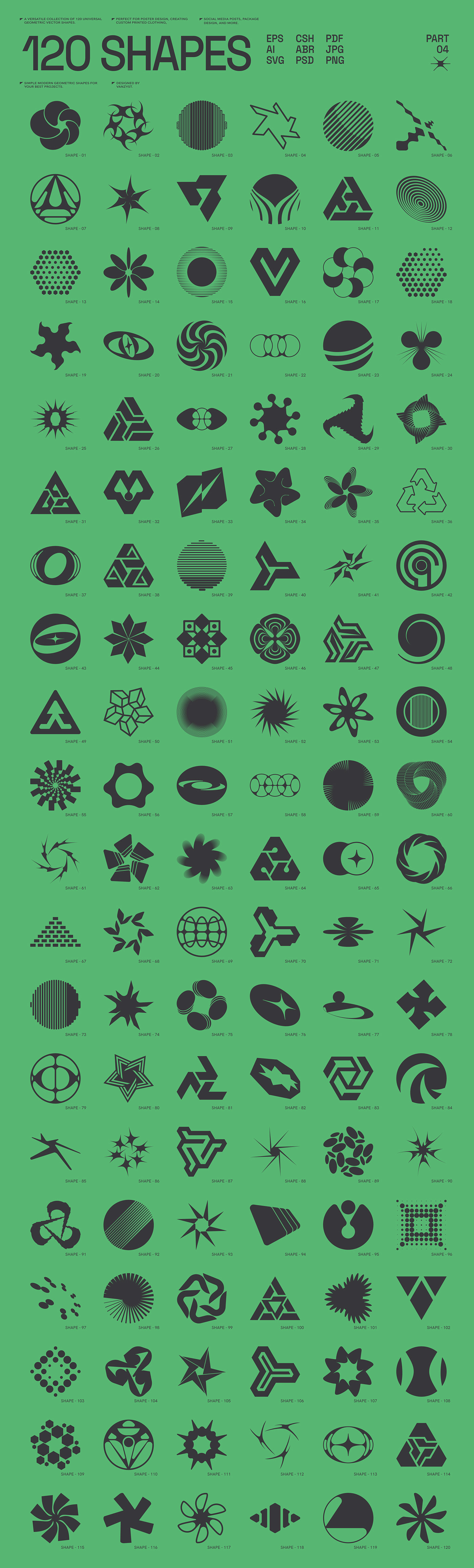 geometric logo Logo Design minimal minimalist logo shapes vector Graphic Designer adobe illustrator Logotype logos