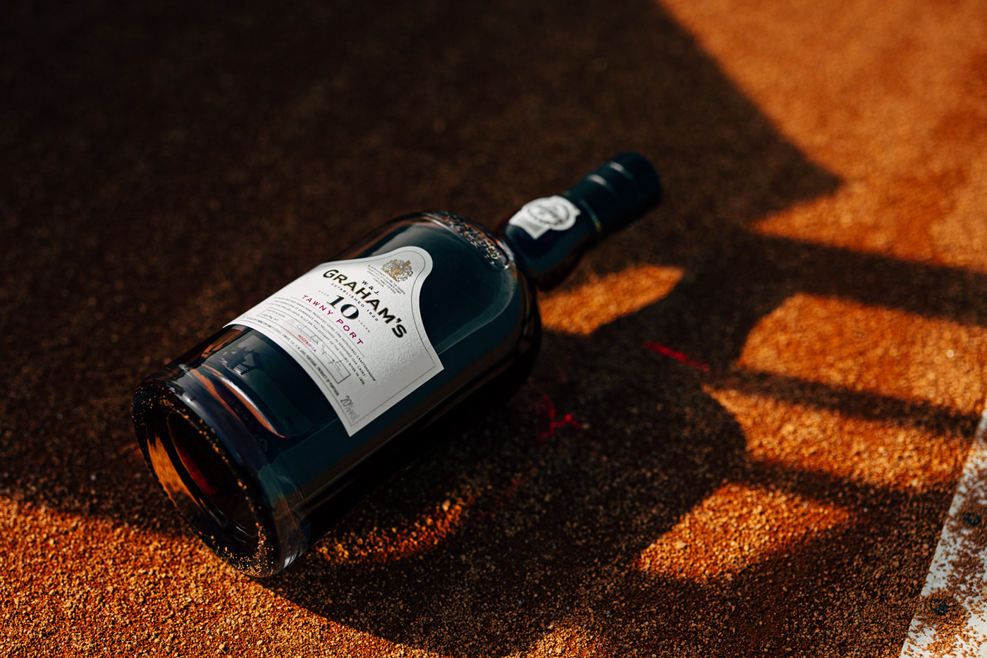 alvaro martino wine grahams bottle Packaging tenis lisboa Symington Label product