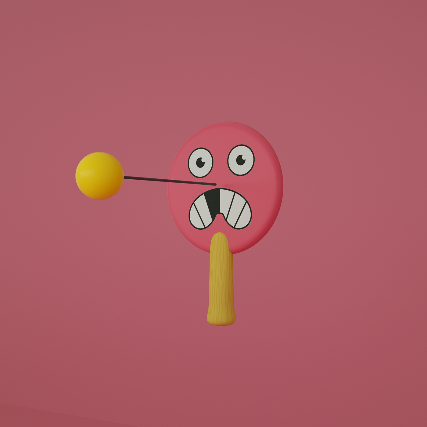 3D 3D Characters Character cute ILLUSTRATION  kawaii lowpoly octane Render