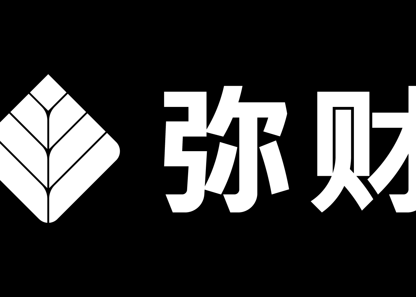 china beijing Investment Tree  black blue logo identity brand grid enhanced japan business card glowth square