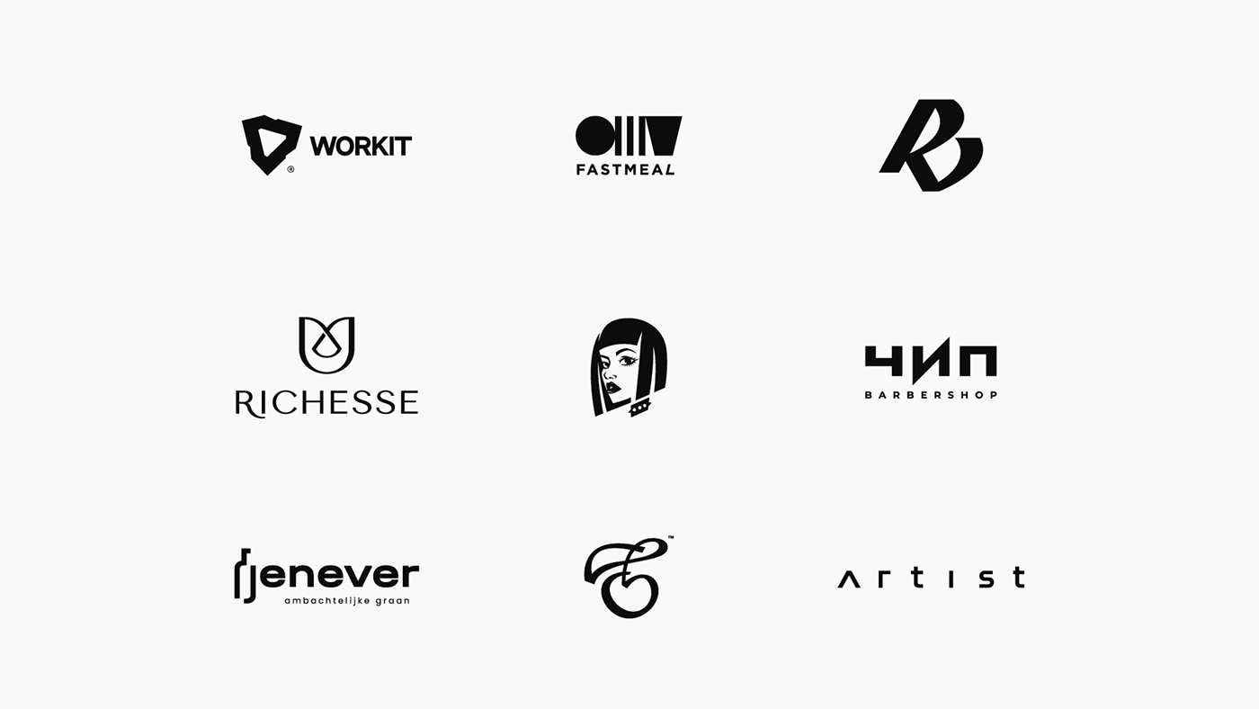brand identity graphic design  Illustrator logo Logo Design logos Logotipo Logotype symbols vector
