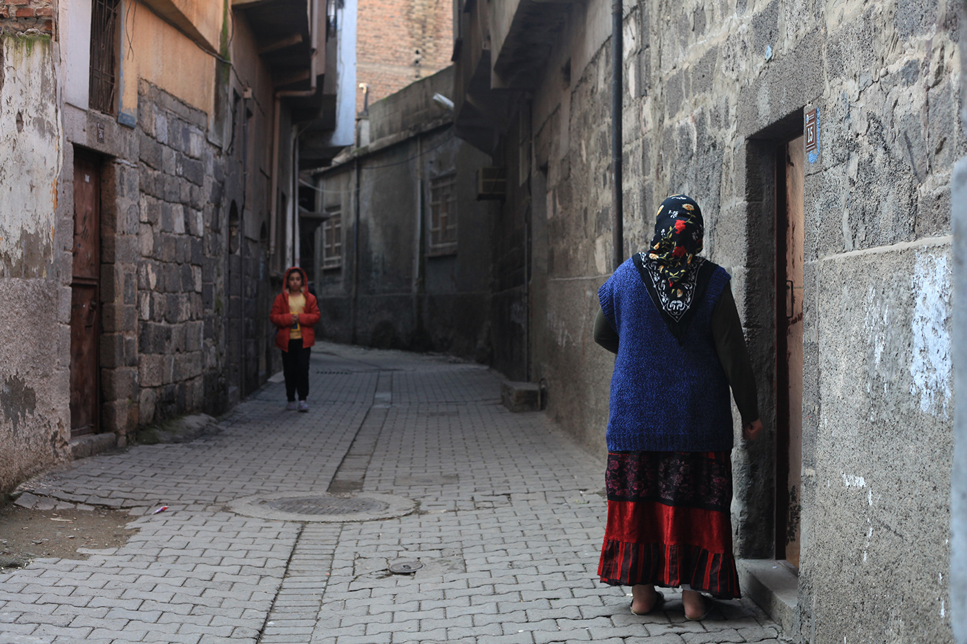 Documentary Photography Ethnic history diyarbakır diyarbekir streets amed diyarbakır surları Suriçi