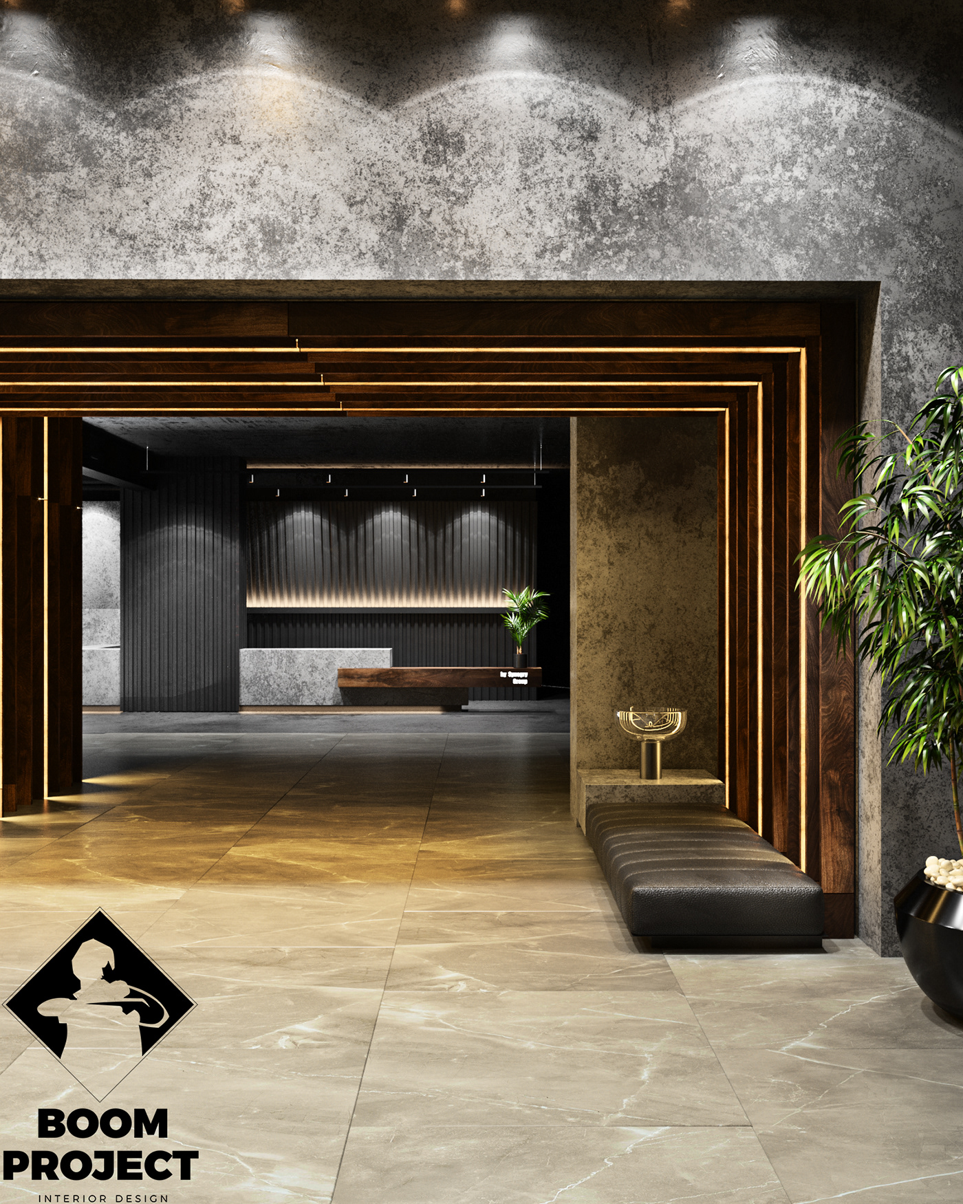 3dmax CoronaRender  design fitness interiordesign luxury Render sport