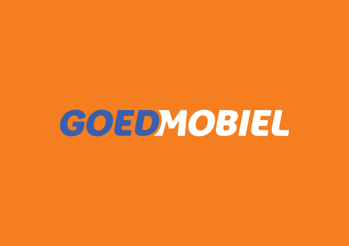 mobility senior wheelchair goedmobiel Vehicle movement orange modern branding  graphic design 