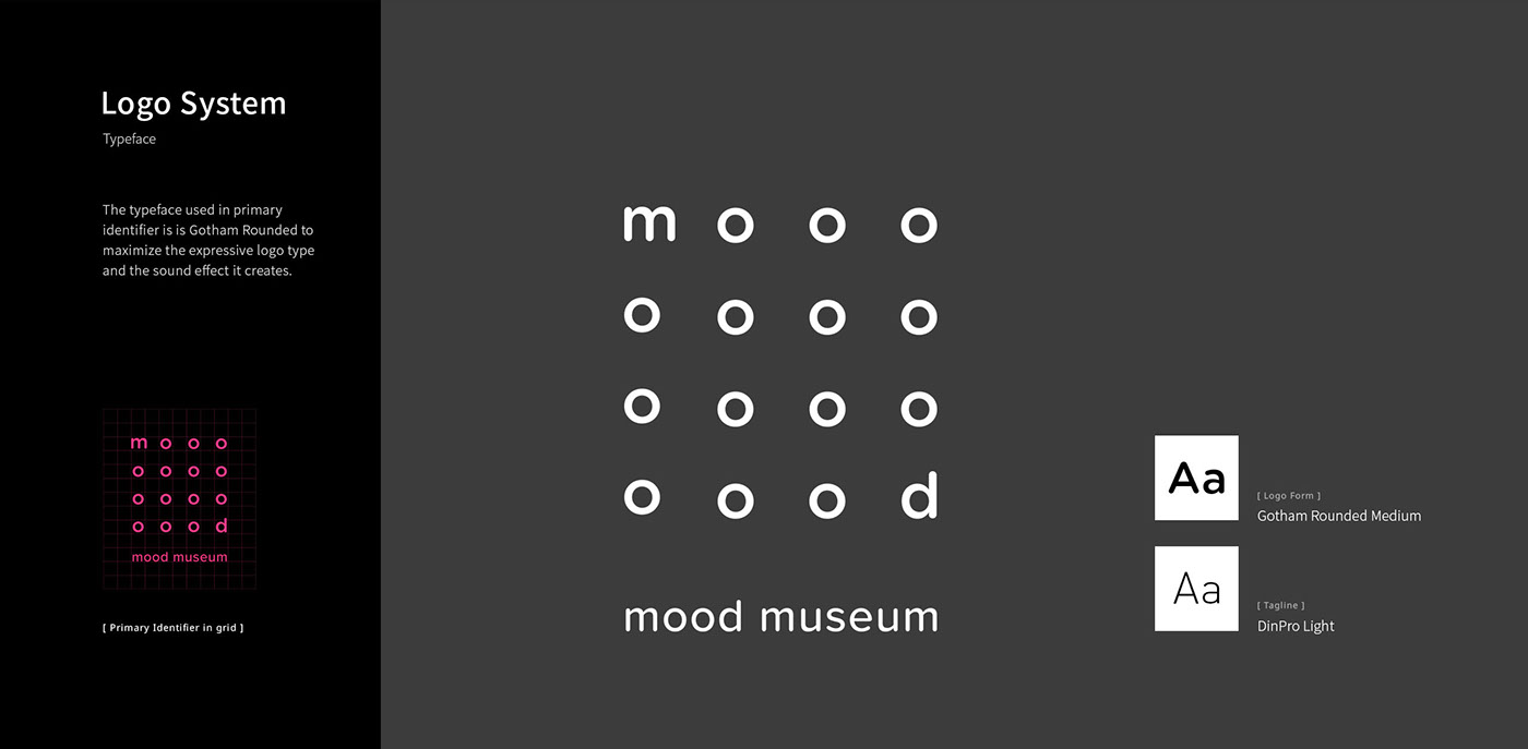 adobeawards mood feeling museum branding  identity uiux interaction experiencedesign adaa2017