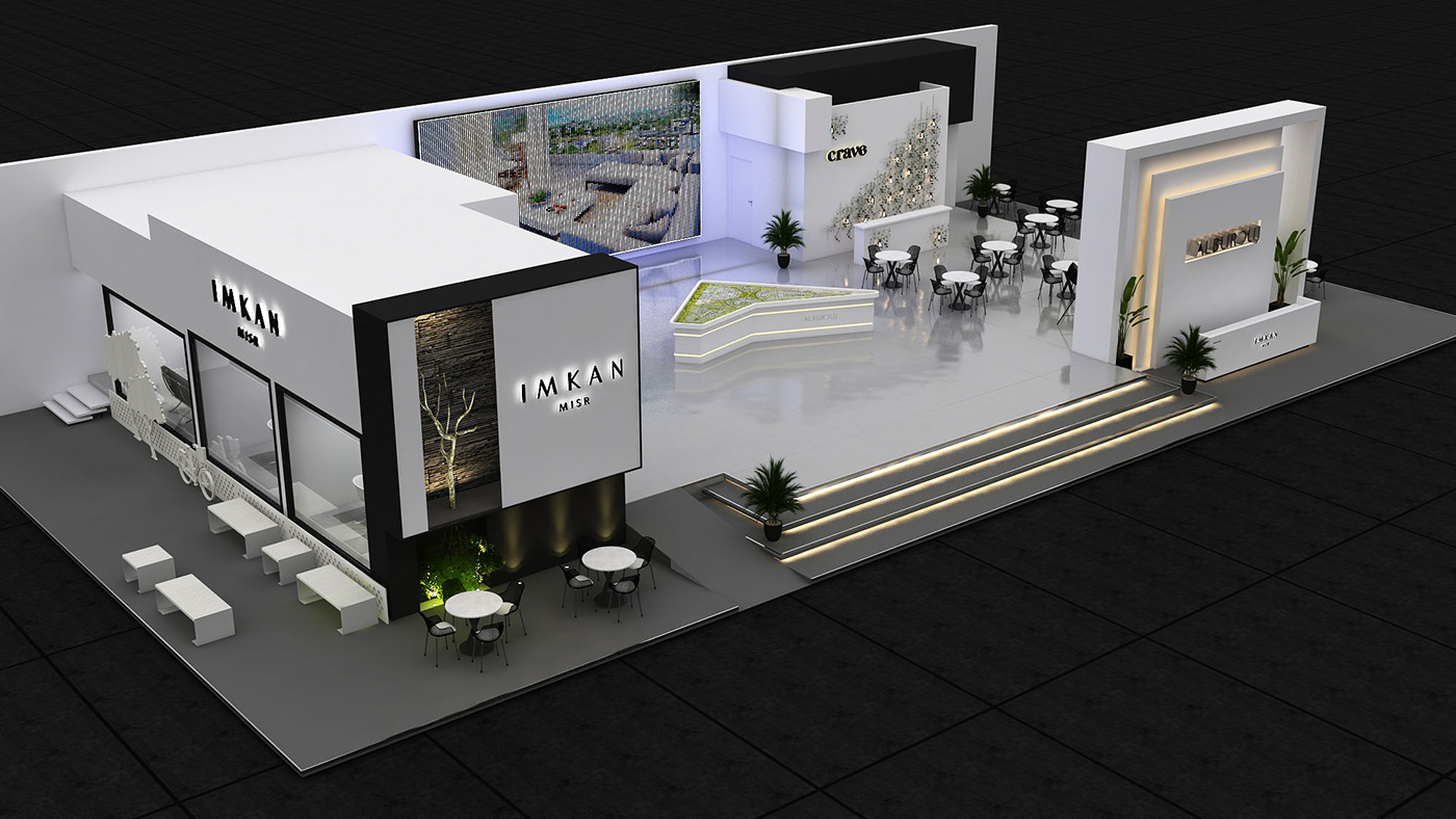 Cityscape Booth - 2020