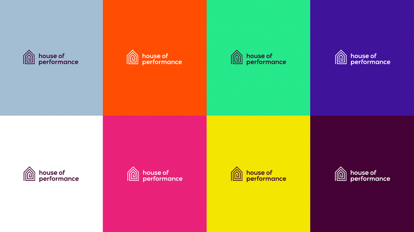 visual identity branding  graphic design logo color Web Website