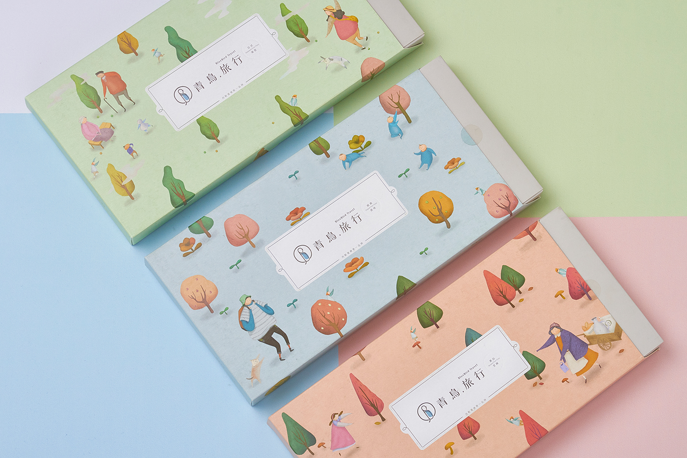 包裝 插畫 食品 品牌 品牌規劃 Packaging brand ILLUSTRATION  Kaohsiung