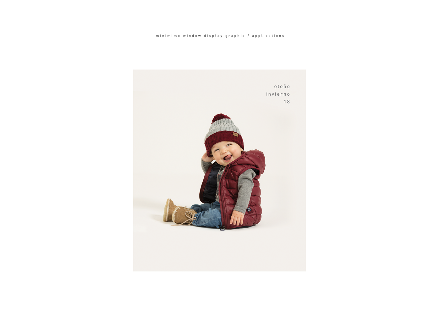 Kids Clothes Photography  argentina campaign graphic design  Art Director Mimo&Co