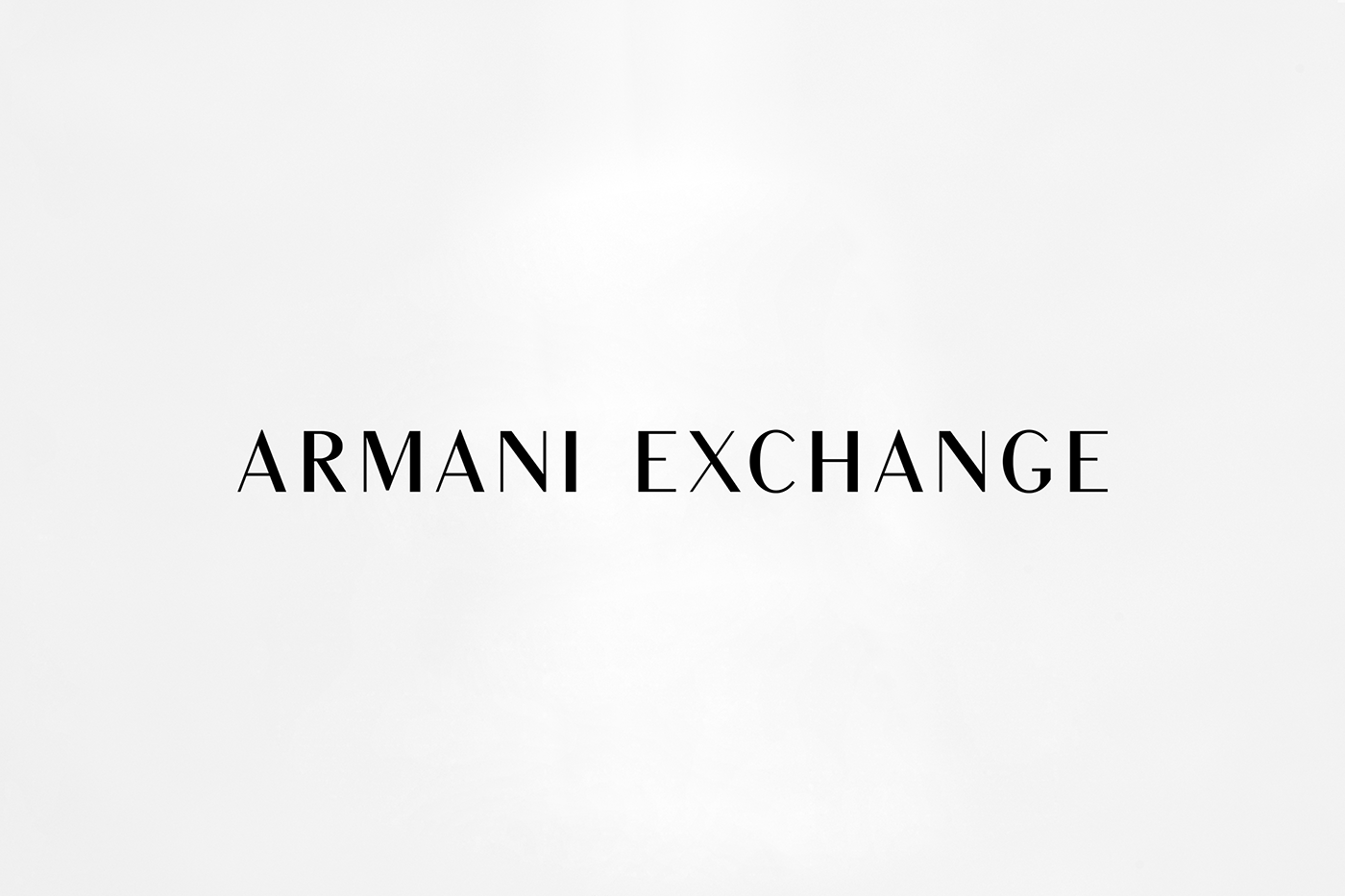 Armani Exchange on Behance
