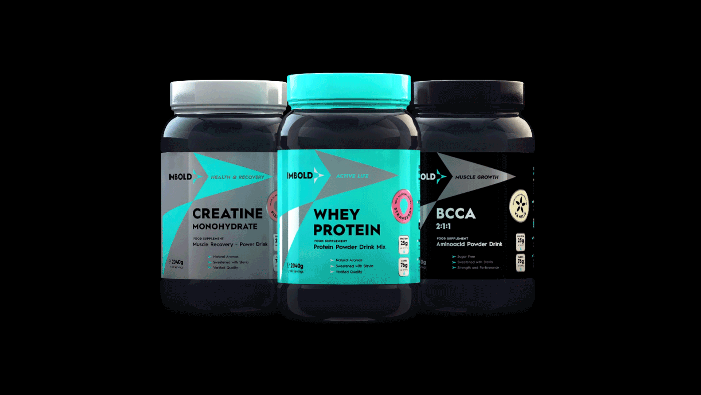 Packaging branding  sport supplements nutrition brandstrategy protein sportnutrition naming gym