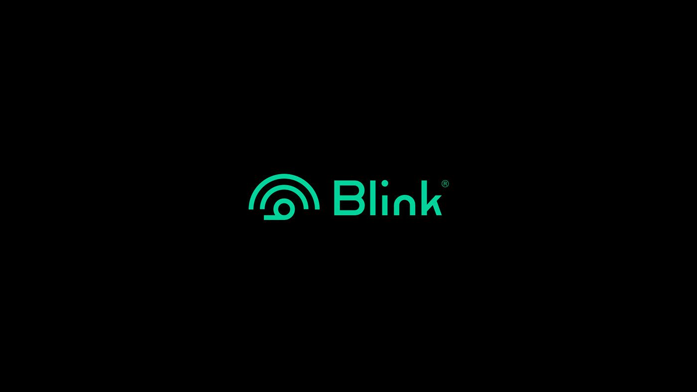 brand comunicação empresa identidade visual Internet link logo marca
