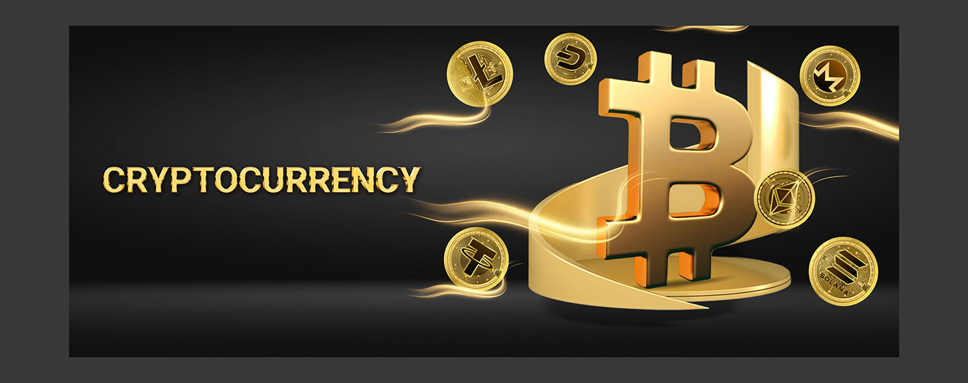 dollar currency crypto blockchain design tether cryptocurrency bitcoin nft gambling
