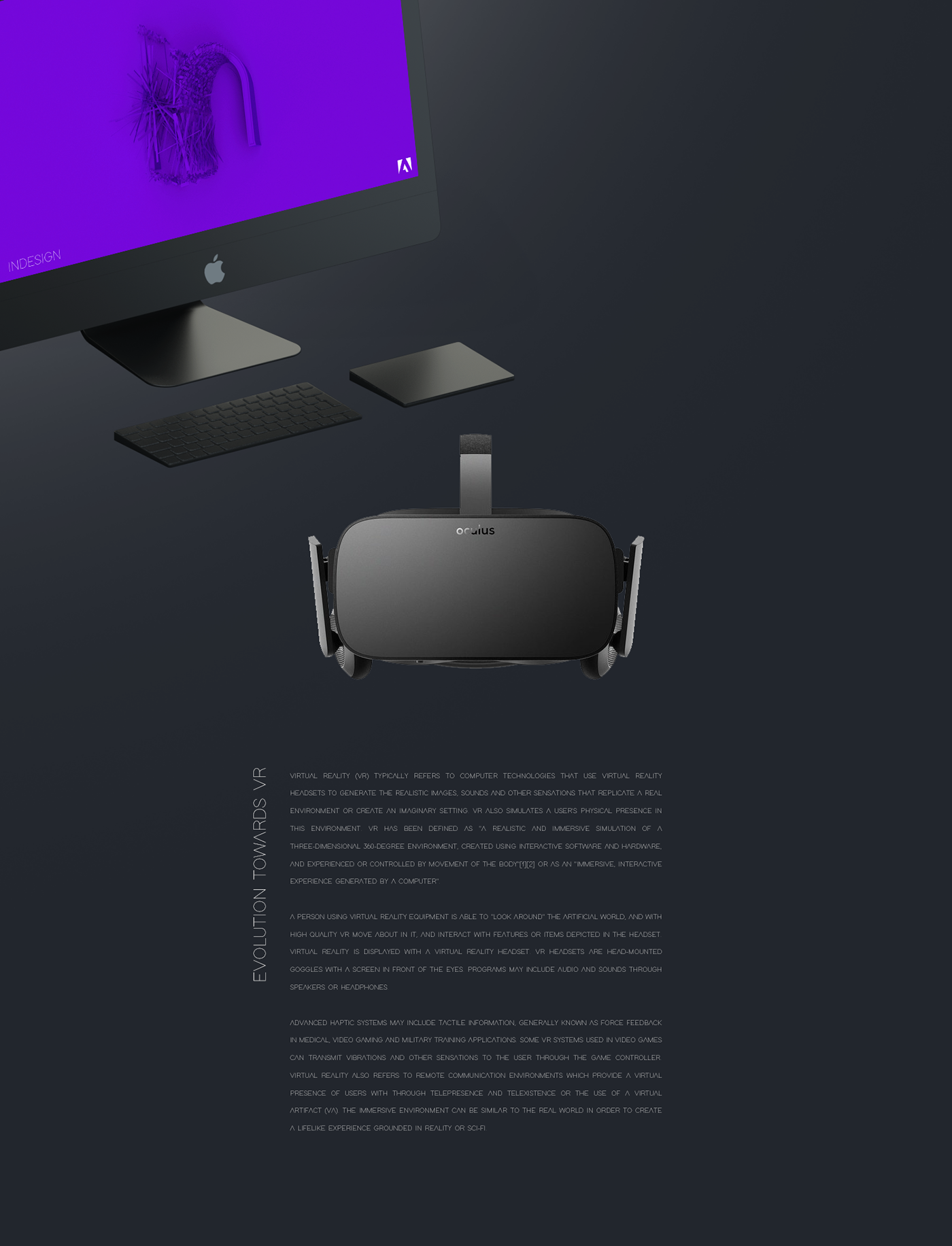 adobe virtual reality concept inspire
