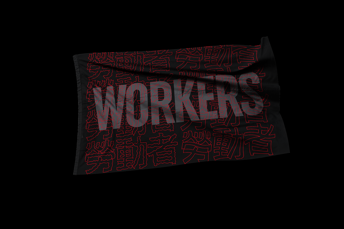 Factions flag capitalism brokers Workers hacker Lobby Black Block Tycoon designweek