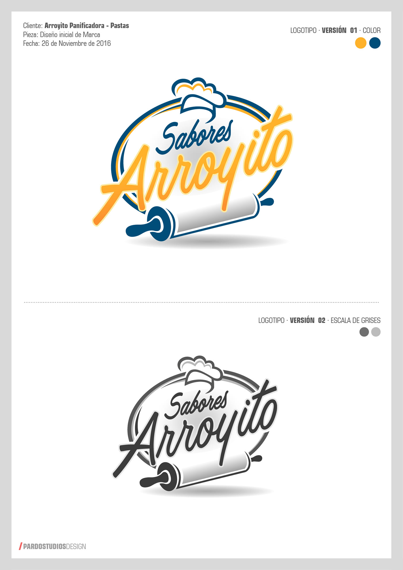 arroyito branding  diseño de marca logo Logotipo Packaging sistema visual
