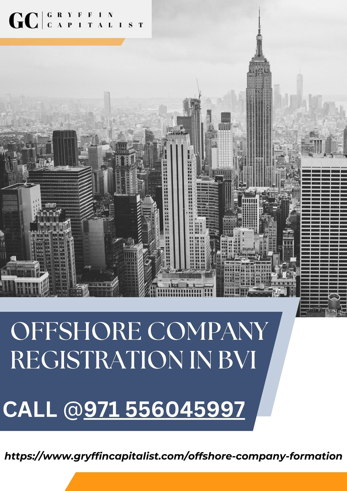 Offshore Company Registration in Bvi