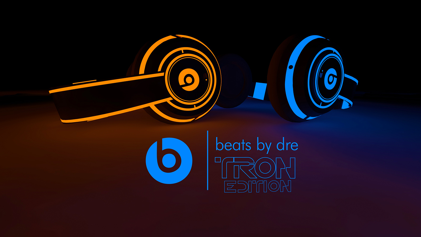 beats by dre Tron edition laye gning senegal