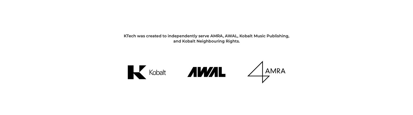 branding  logo Web Design  Technology music Creative Direction  art direction  graphic design  tech Kobalt