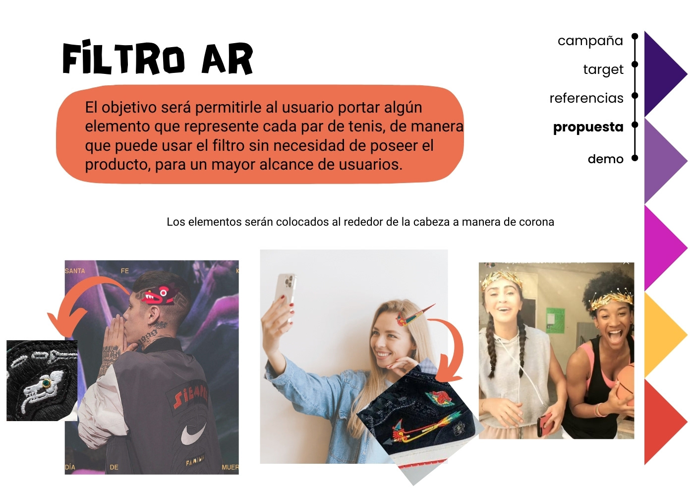 mictlan Mexican mexico Dia De Muertos Nike instagram spark ar studio augmented reality filter effect