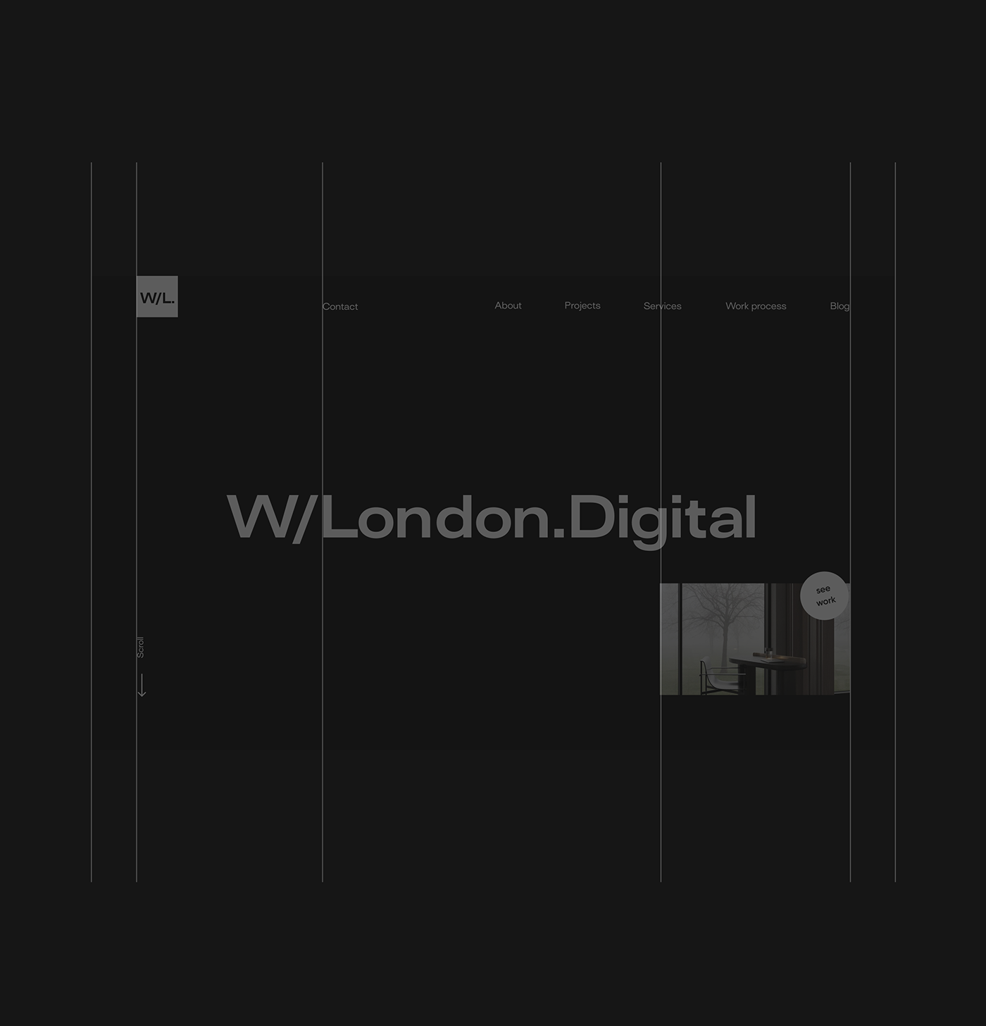 branding  digital digitalstudio Figma landing page Responsive Design ux/ui Webdesign ArtDirection portfolio